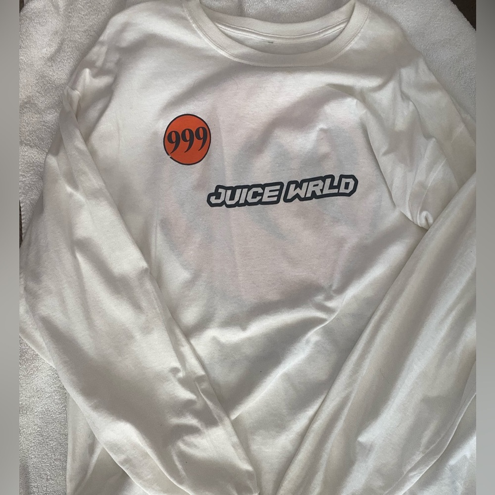 Juice wrld official Merch, Size XL